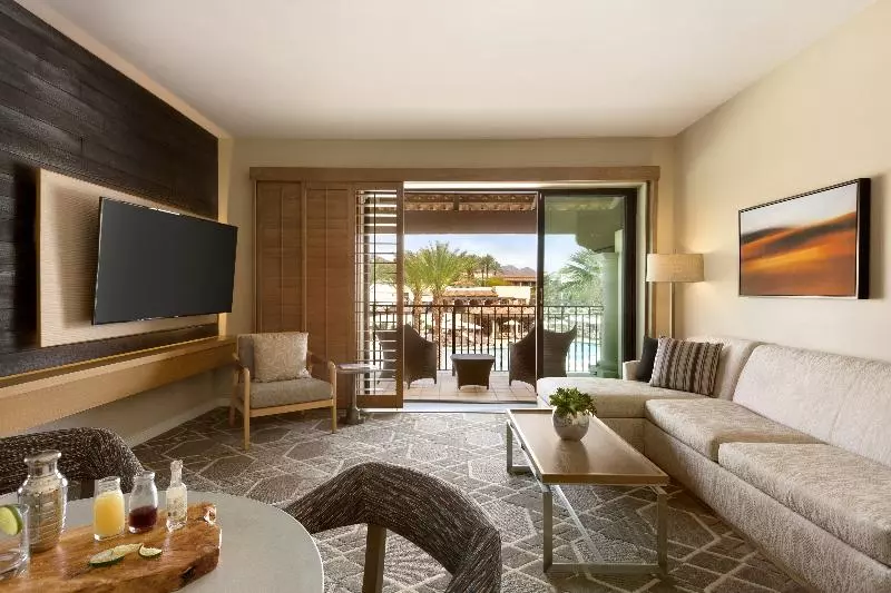 スイート, Fairmont Scottsdale Princess