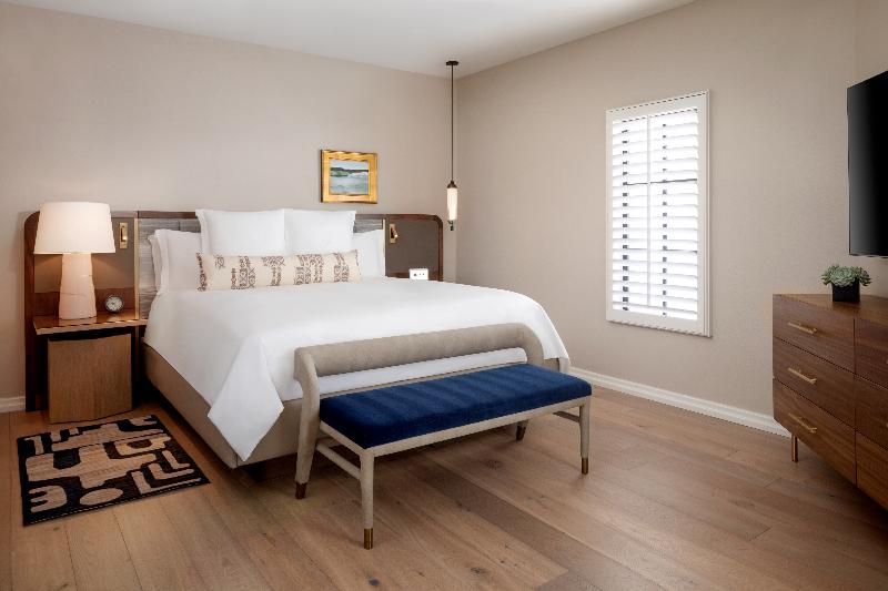 キングサイズベッドのスイートルーム, Fairmont Scottsdale Princess