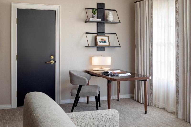 キングサイズベッドのスイートルーム, Fairmont Scottsdale Princess