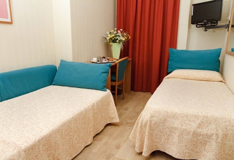 اتاق استاندارد, Fortuna