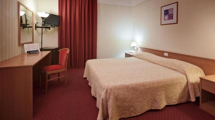 اتاق استاندارد, Fortuna