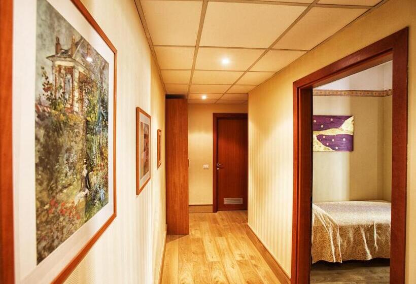 חדר בסיסי לארבעה, Fortuna