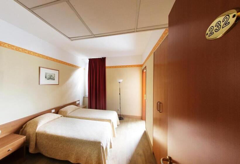 适合残疾人使用的标准间, Fortuna