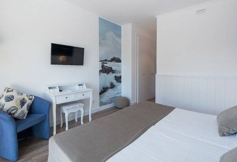 Deluxe-huone, Garbi