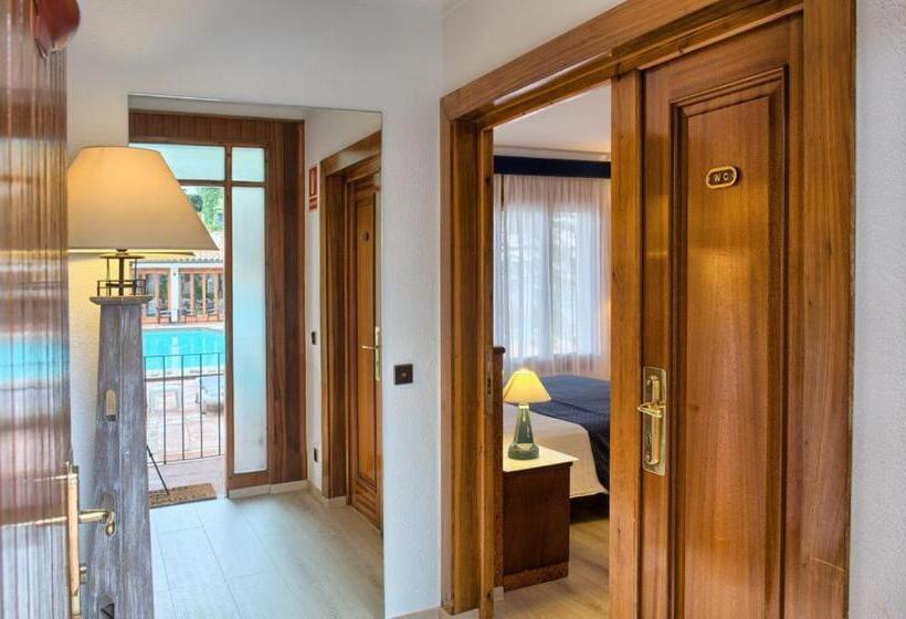 בונגלו משפחתי, Garbi