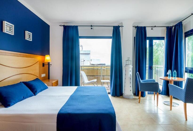 اتاق سوپریور, Garbi