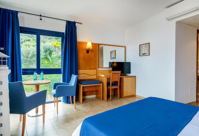 اتاق سوپریور, Garbi