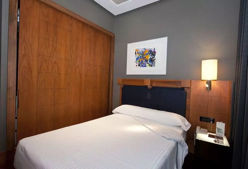 اتاق استاندارد یک نفره, Gran Hotel Lakua