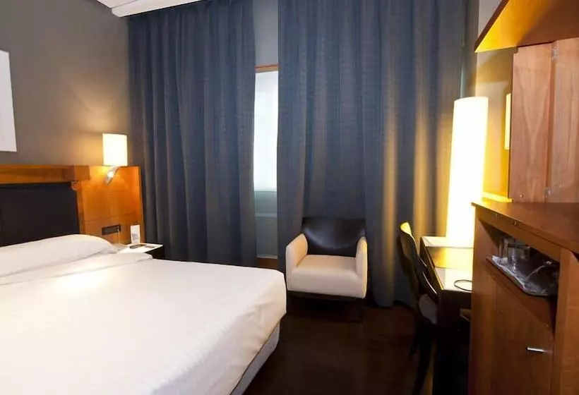 اتاق استاندارد یک نفره, Gran Hotel Lakua