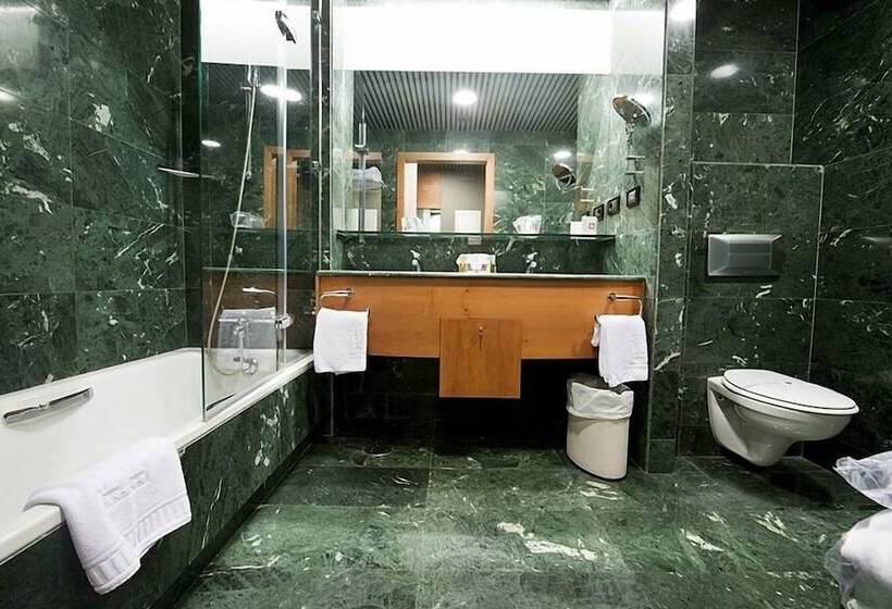 غرفة سوبيريور, Gran Hotel Lakua