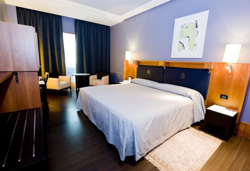 غرفة سوبيريور, Gran Hotel Lakua