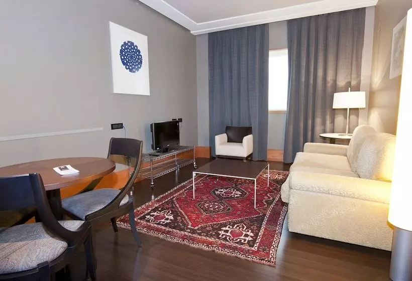 آپارتمان 1 خوابه, Gran Hotel Lakua