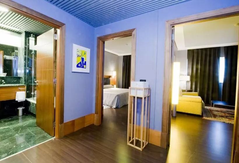 آپارتمان 1 خوابه, Gran Hotel Lakua