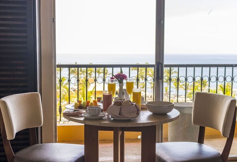 オーシャンビューデラックスルーム, Grand Fiesta Americana Los Cabos All Inclusive Golf & Spa