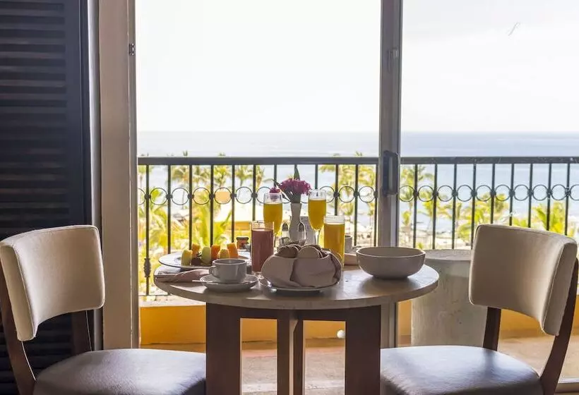 اتاق لوکس با چشم‌انداز دریا, Grand Fiesta Americana Los Cabos All Inclusive Golf & Spa
