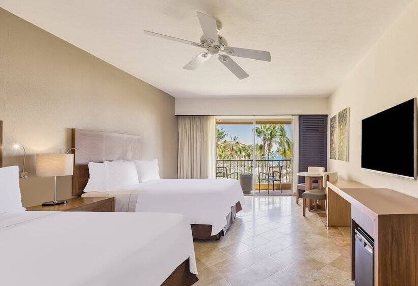 オーシャンビューデラックスルーム, Grand Fiesta Americana Los Cabos All Inclusive Golf & Spa