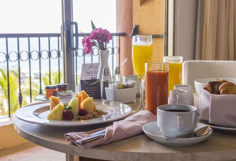 クラブルーム, Grand Fiesta Americana Los Cabos All Inclusive Golf & Spa