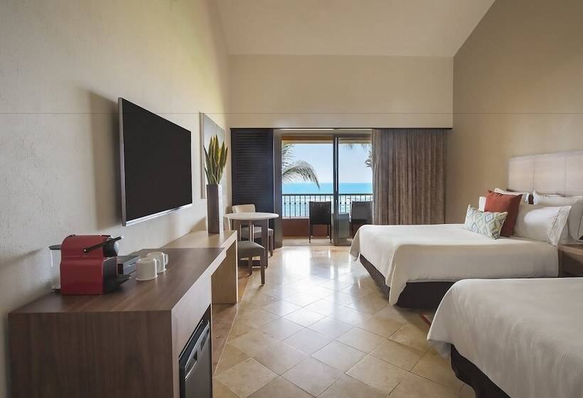 クラブルーム, Grand Fiesta Americana Los Cabos All Inclusive Golf & Spa