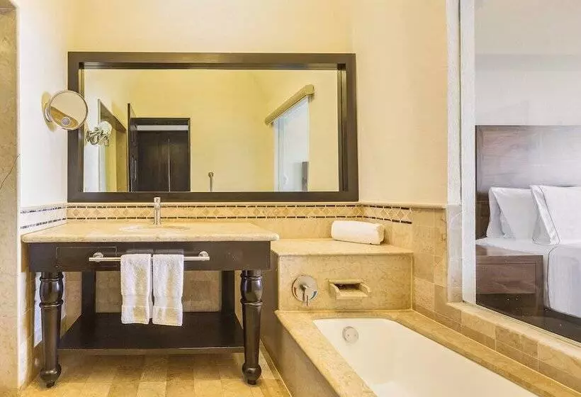 اتاق لوکس با چشم‌انداز دریا, Grand Fiesta Americana Los Cabos All Inclusive Golf & Spa