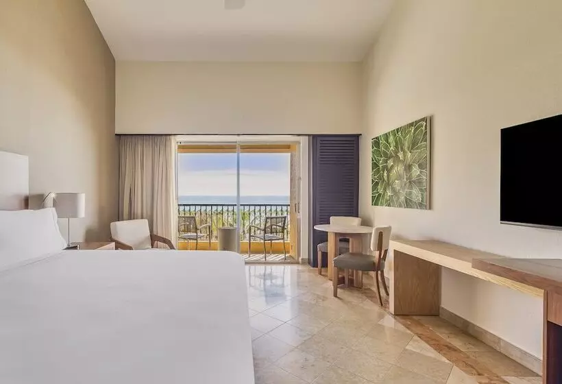 اتاق لوکس, Grand Fiesta Americana Los Cabos All Inclusive Golf & Spa