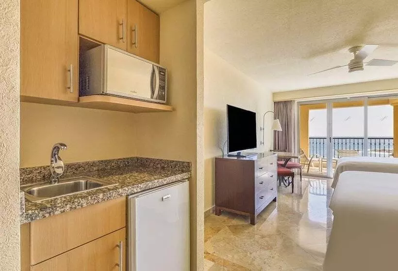 اتاق سوپریور با چشم‌انداز دریا, Grand Fiesta Americana Los Cabos All Inclusive Golf & Spa