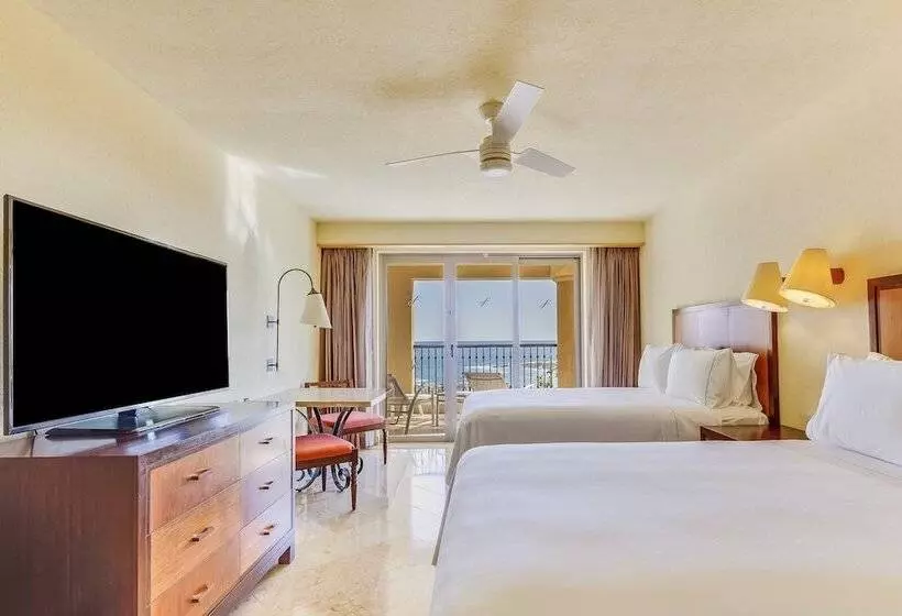 اتاق سوپریور با چشم‌انداز دریا, Grand Fiesta Americana Los Cabos All Inclusive Golf & Spa