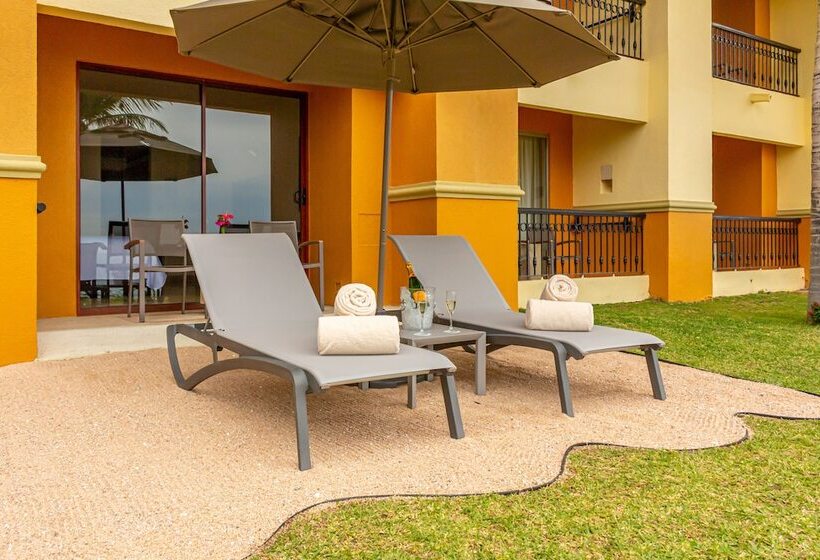 キングサイズベッドのスタンダードルーム, Grand Fiesta Americana Los Cabos All Inclusive Golf & Spa