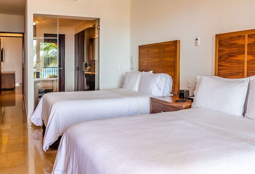 オーシャンビューデラックスルーム, Grand Fiesta Americana Los Cabos All Inclusive Golf & Spa