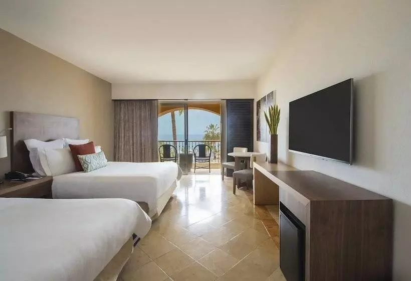 اتاق کلاب, Grand Fiesta Americana Los Cabos All Inclusive Golf & Spa