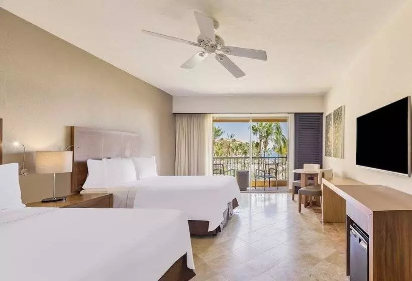 اتاق سوپریور با چشم‌انداز دریا, Grand Fiesta Americana Los Cabos All Inclusive Golf & Spa