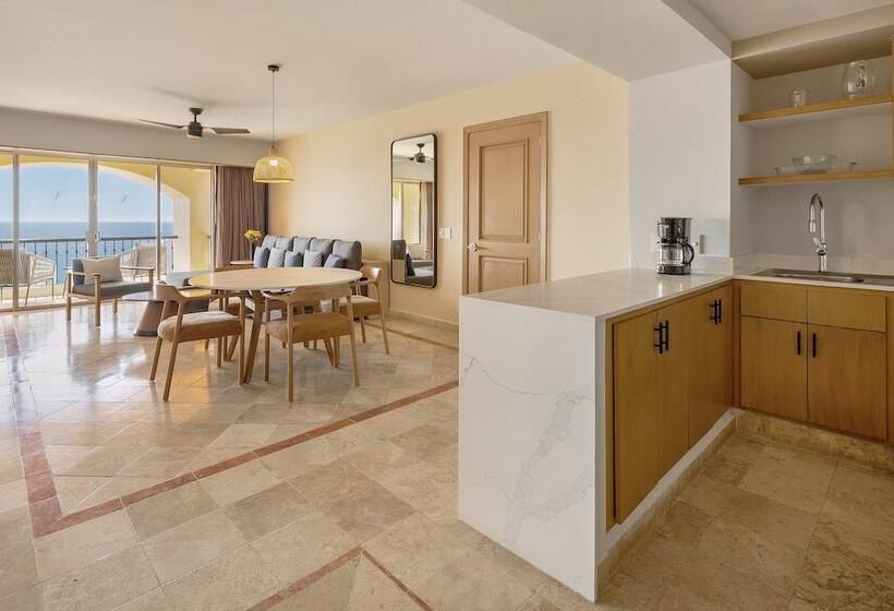 スイート（家族用）, Grand Fiesta Americana Los Cabos All Inclusive Golf & Spa