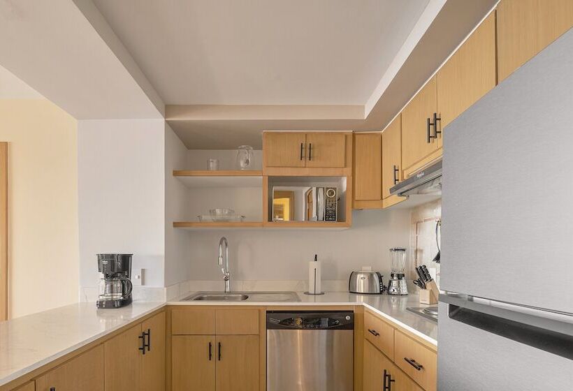 スイート（家族用）, Grand Fiesta Americana Los Cabos All Inclusive Golf & Spa