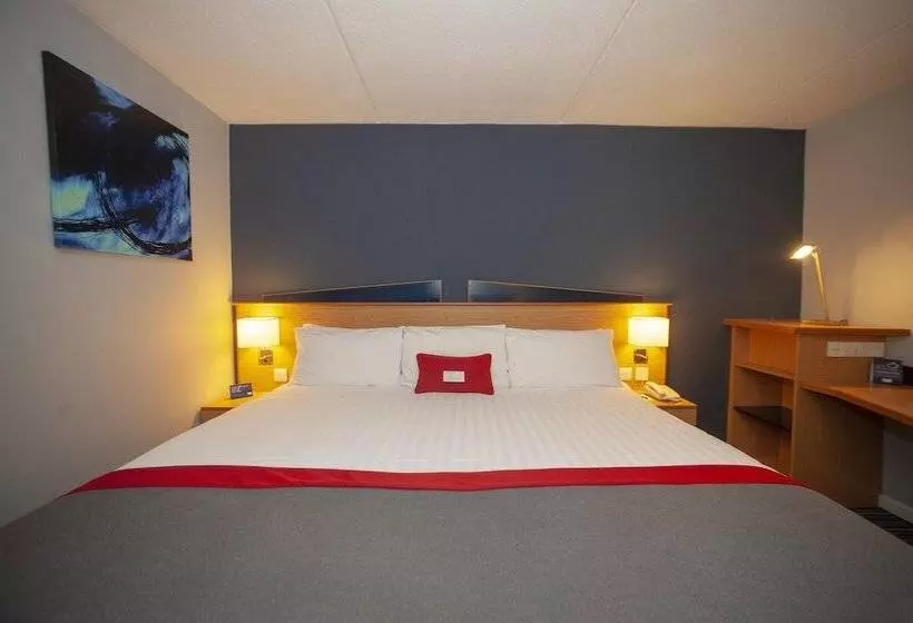 スタンダードルーム, Holiday Inn Express Perth, An Ihg