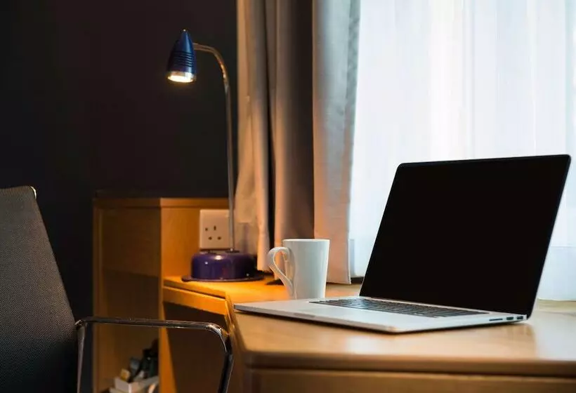スタンダードルーム, Holiday Inn Express Perth, An Ihg
