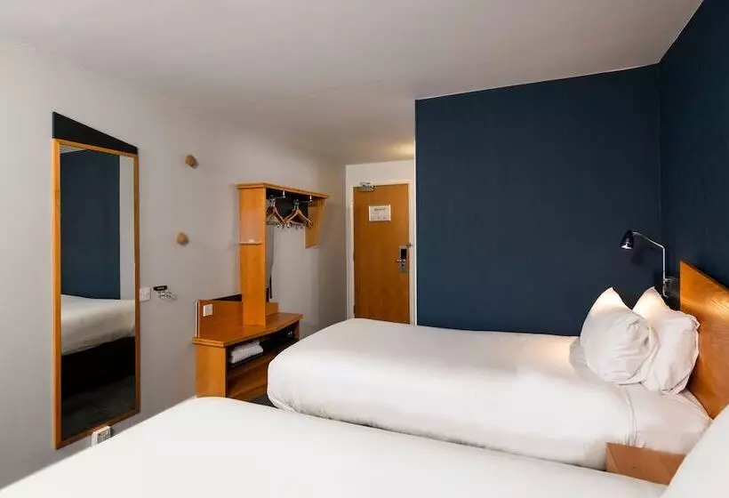 スタンダードルーム, Holiday Inn Express Perth, An Ihg