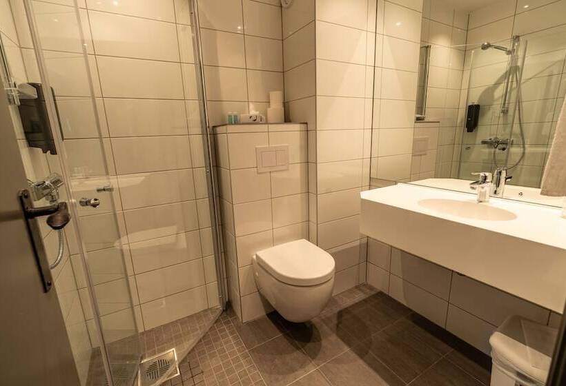 Номер Стандарт, Hunderfossen Hotel & Resort