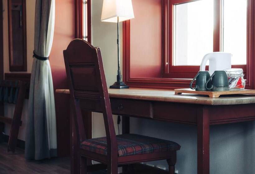 Номер Стандарт, Hunderfossen Hotel & Resort