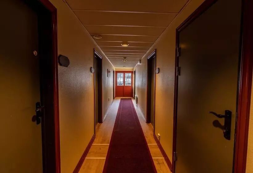 プレミアムルーム, Hunderfossen Hotel & Resort