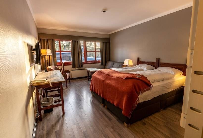 Номер Премиум, Hunderfossen Hotel & Resort