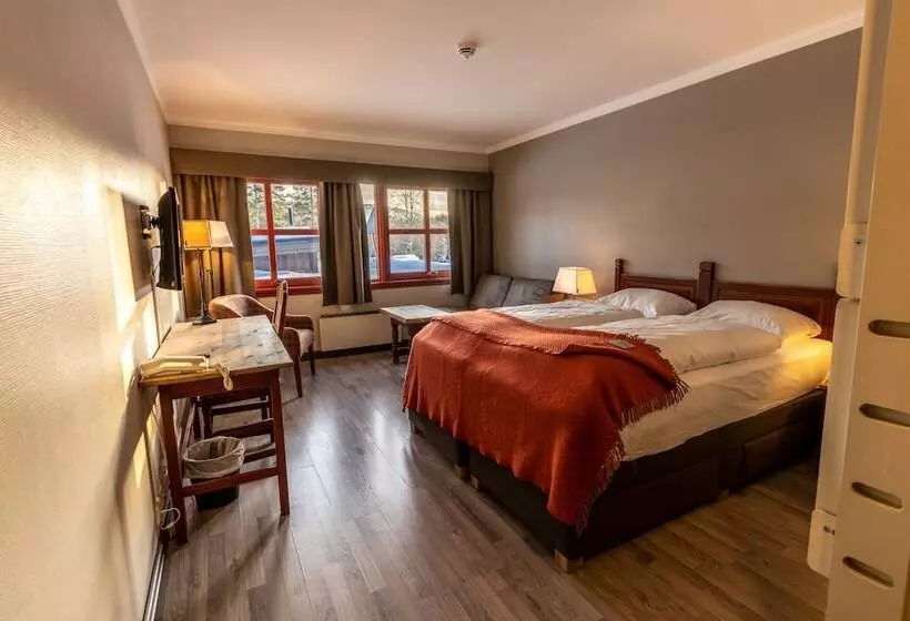 プレミアムルーム, Hunderfossen Hotel & Resort