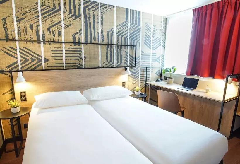 スタンダードルーム, Ibis Tours Centre Giraudeau
