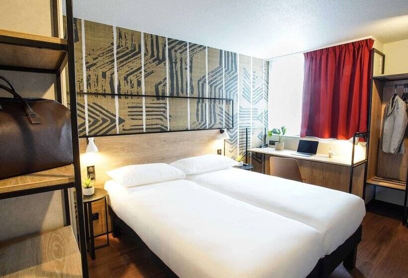 غرفة قياسية, Ibis Tours Centre Giraudeau