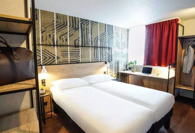 スタンダードルーム, Ibis Tours Centre Giraudeau
