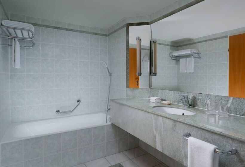 اتاق لوکس, Jw Marriott Bucharest Grand