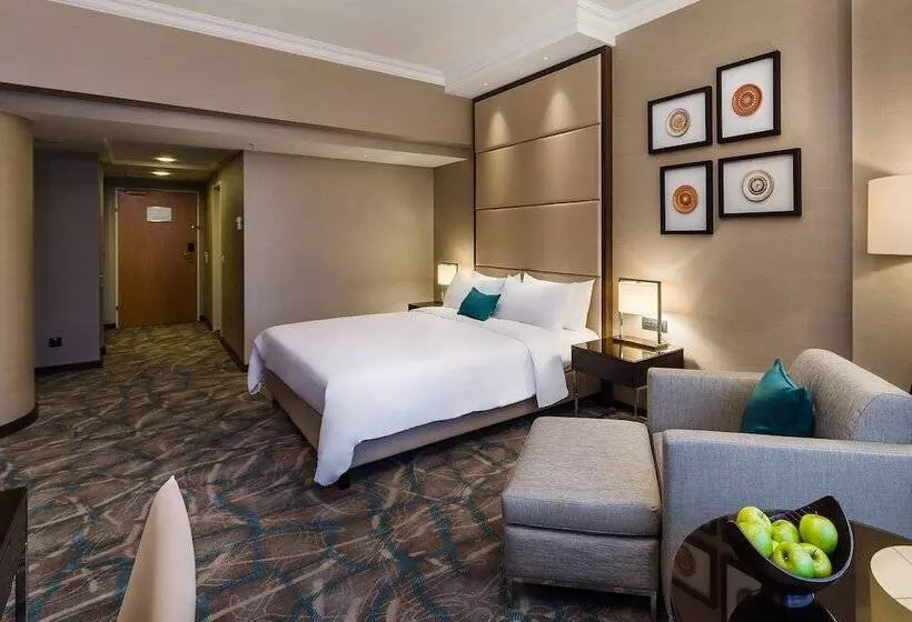 Executive-huone, Jw Marriott Bucharest Grand