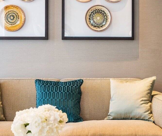 سوئیت خانواده 2 خوابه, Jw Marriott Bucharest Grand