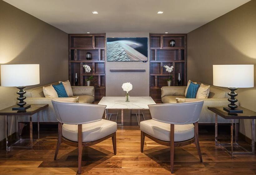 سوئیت پرزیدنت, Jw Marriott Bucharest Grand