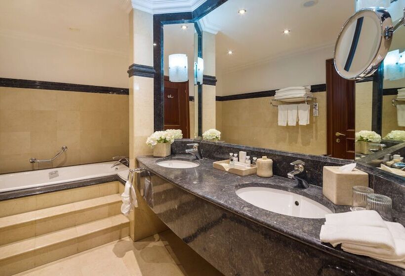 سوئیت پرزیدنت, Jw Marriott Bucharest Grand