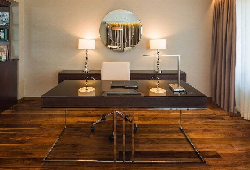 سوئیت پرزیدنت, Jw Marriott Bucharest Grand