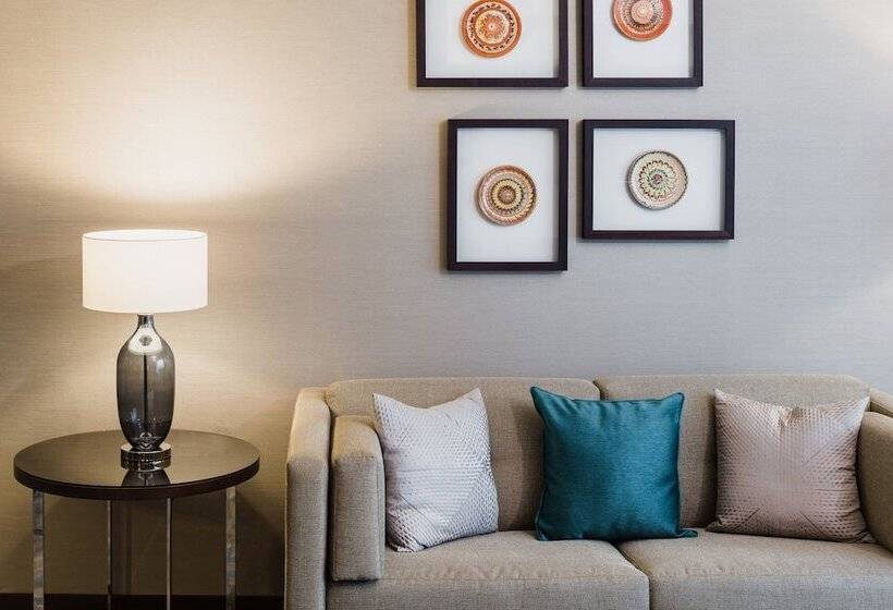 اتاق سوپریور, Jw Marriott Bucharest Grand